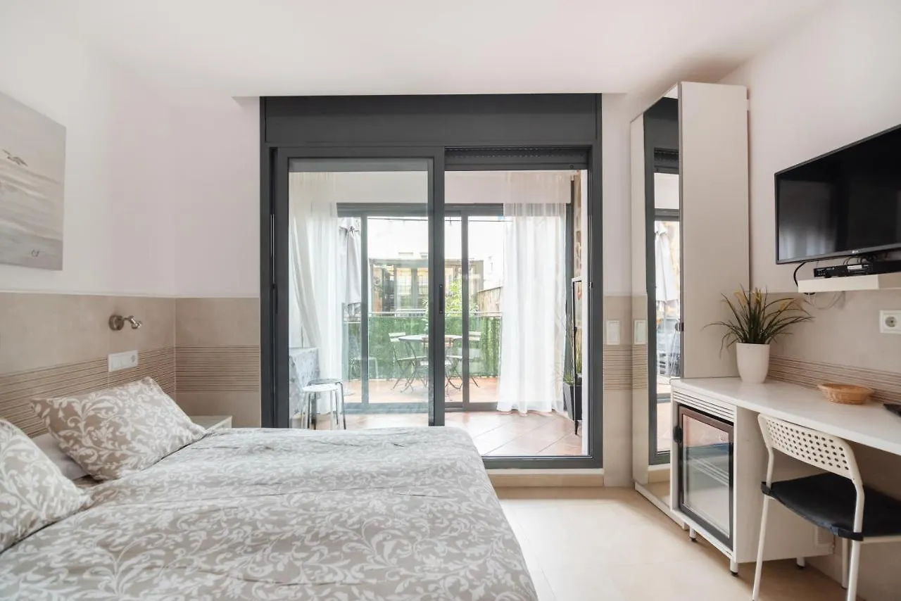 Hostal House Barcelona 2*,