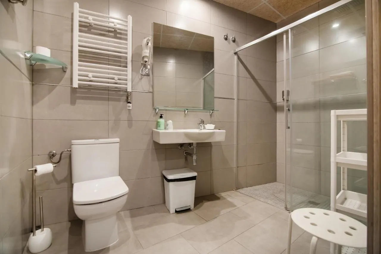 Penzion Hostal House Barcelona
