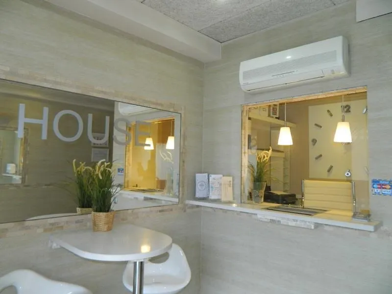 ** Penzion Hostal House Barcelona Španělsko