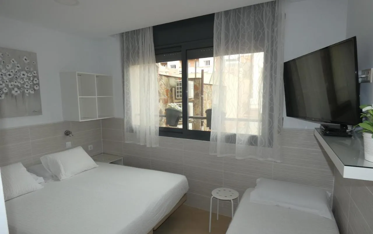 Penzion Hostal House Barcelona