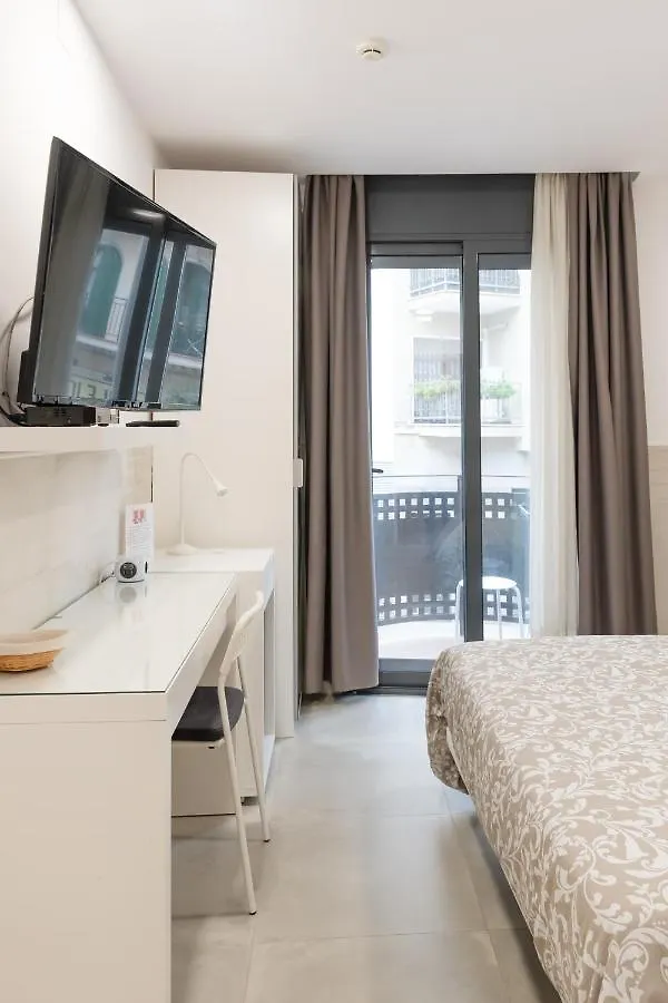 Hostal House Barselona 2*,  İspanya