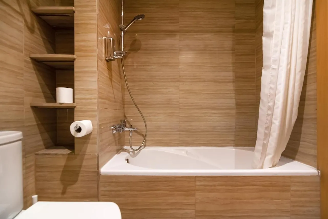 Hostal House Barselona İspanya