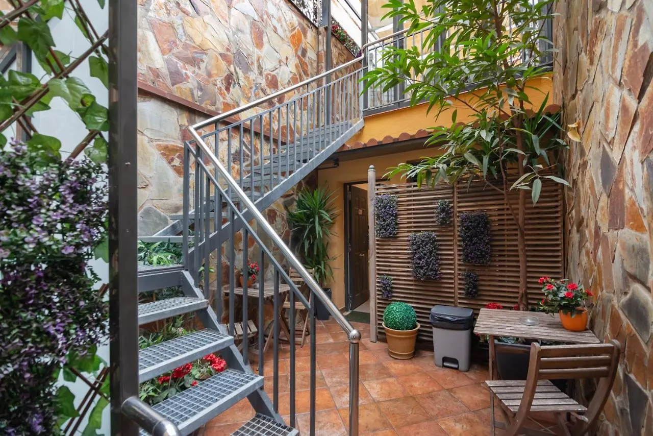 Guest house Hostal House Barcelona