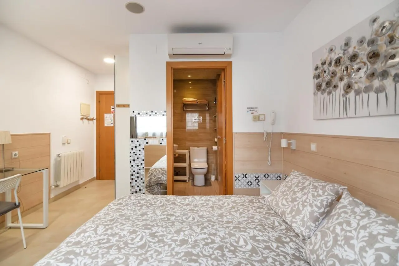 Hostal House Barcelona Spain