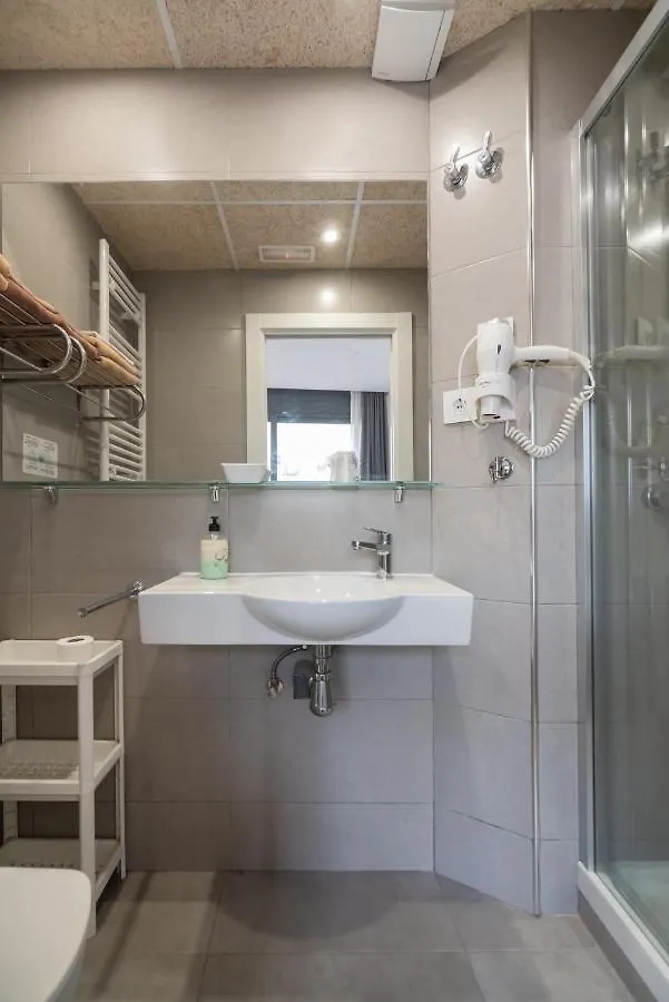 Gasthof Hostal House Barcelona