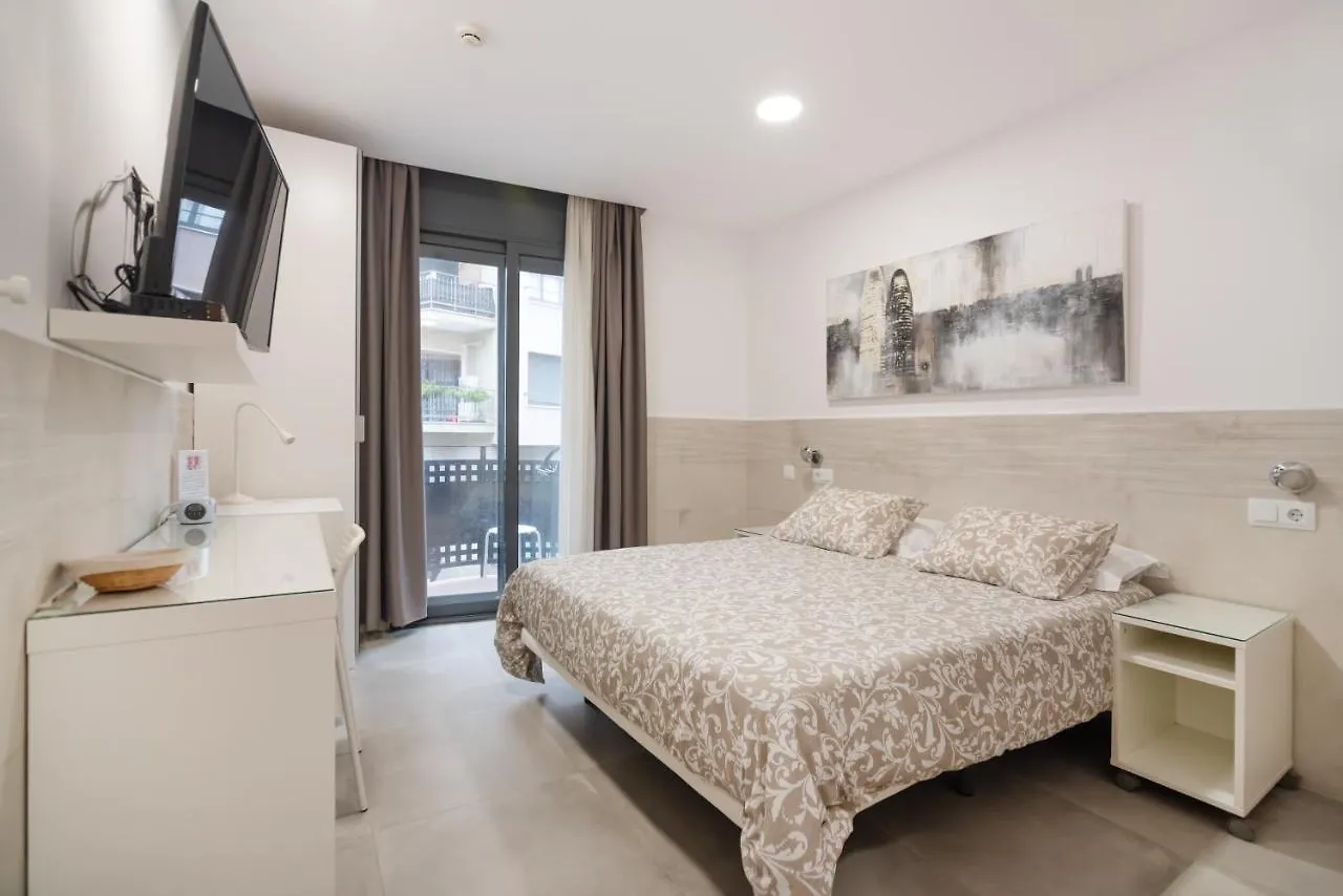 Hostal House Barcelona Gasthof