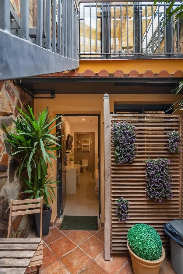 Hostal House Barcelona Gasthof