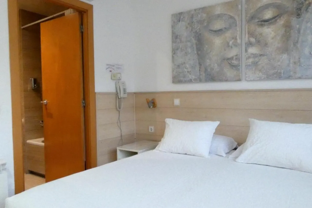 Hostal House Barcelona Gasthof